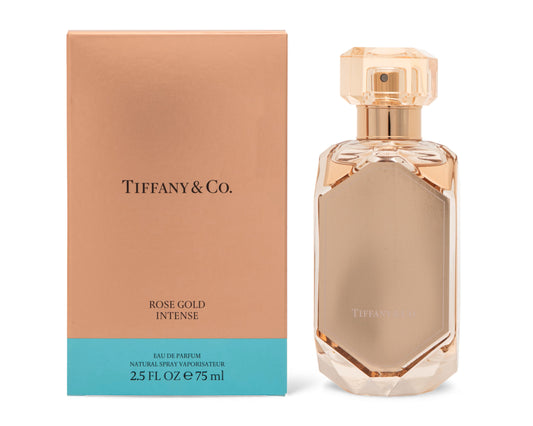 Tiffany & Co Rose Gold Intense Eau De Parfum