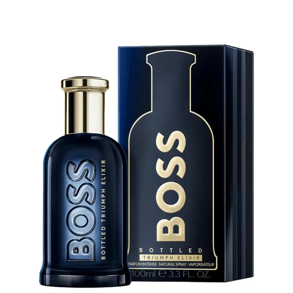 Hugo Boss Bottled Triumph Elixir Parfum Intense
