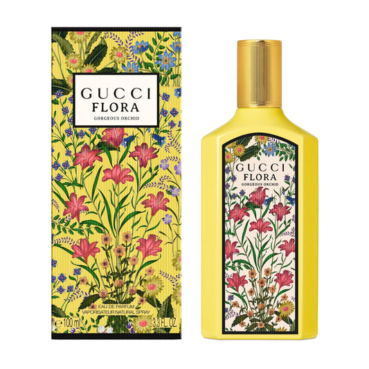 Gucci Flora Gorgeous Orchid Eau De Parfum