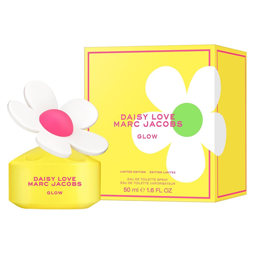 Marc Jacobs Daisy Love Glow Eau De Toilette