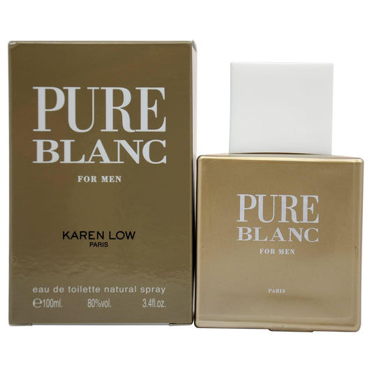 Karen Low Pure Blanc Eau De Toilette