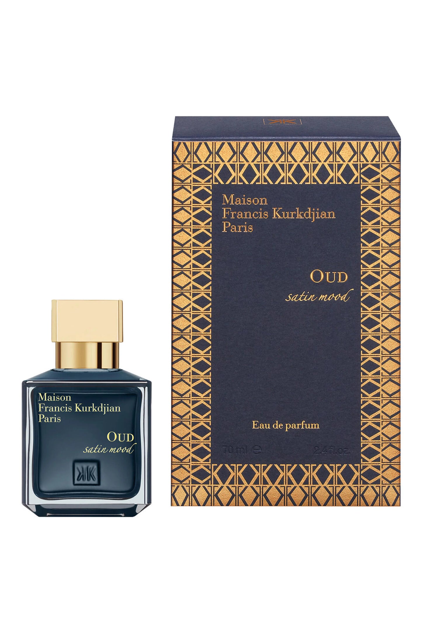 Maison Francis Kurkdjian Oud Satin Mood Eau De Parfum