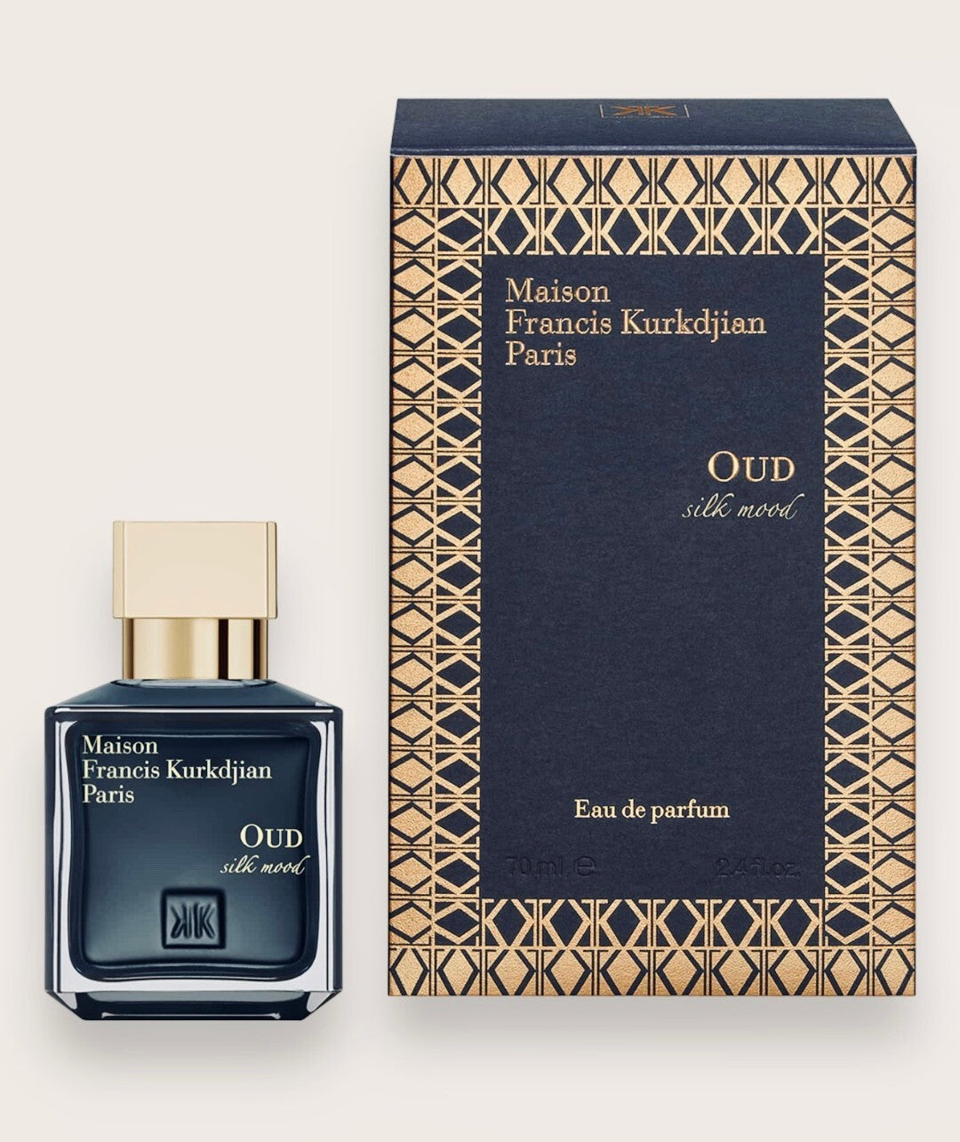 Maison Francis Kurkdjian Oud Silk Mood Eau De Parfum
