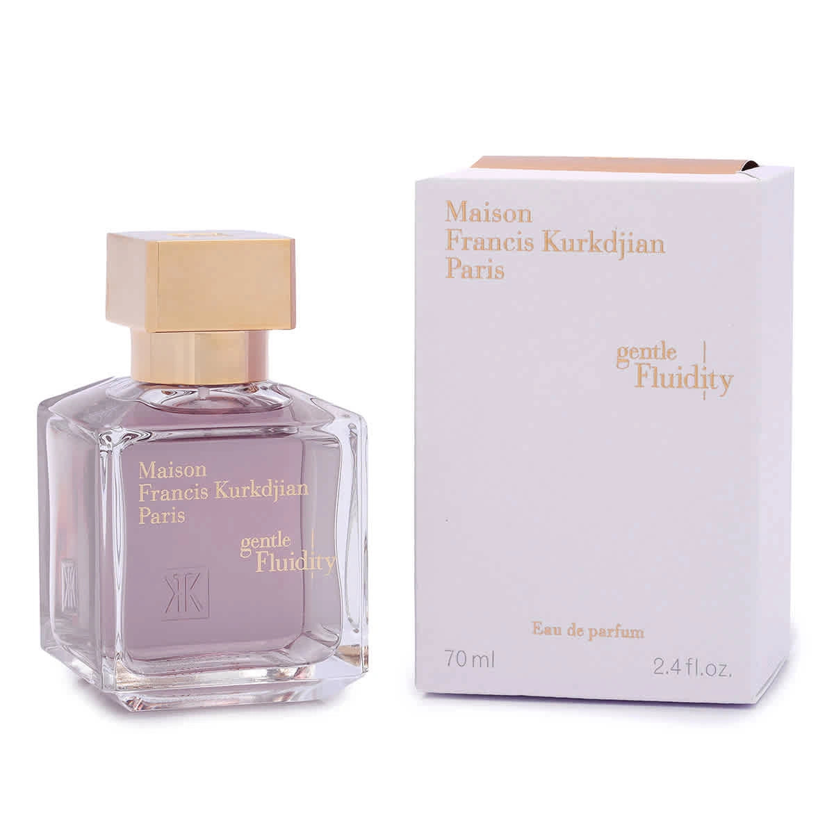 Maison Francis Kurkdjian Gentle Fluidity Gold Eau De Parfum