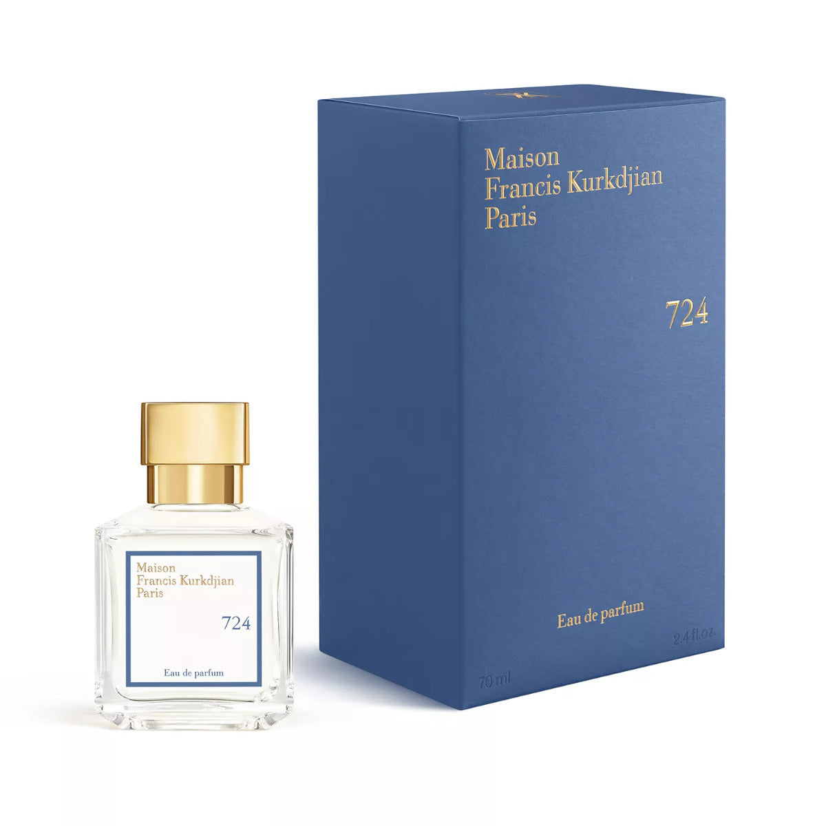 Maison Francis Kurkdjian 724 Eau De Parfum