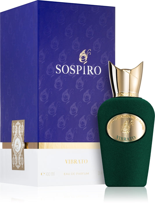 Sospiro Vibrato Eau De Parfum