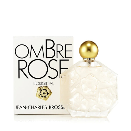 Jean Charles Brosseau Ombre Rose L'Original Eau De Toilette