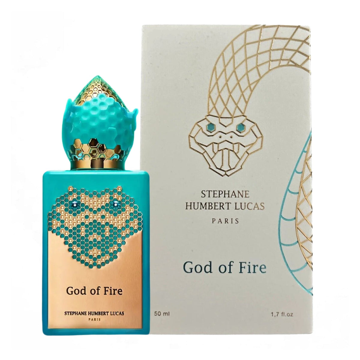 Stephane Humbert Lucas God Of Fire Eau De Parfum