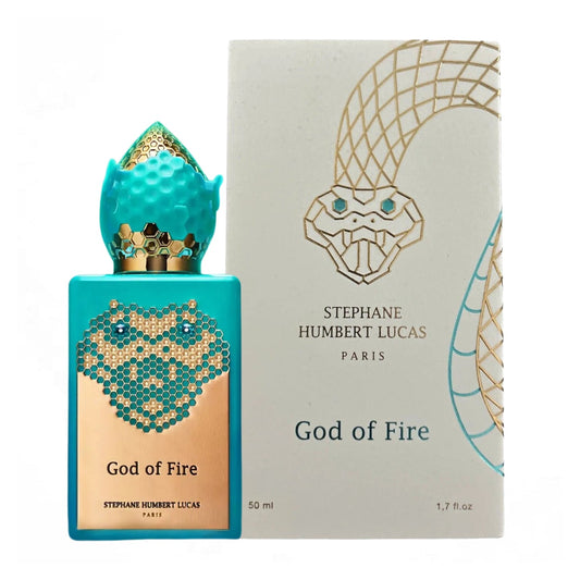 Stephane Humbert Lucas God Of Fire Eau De Parfum