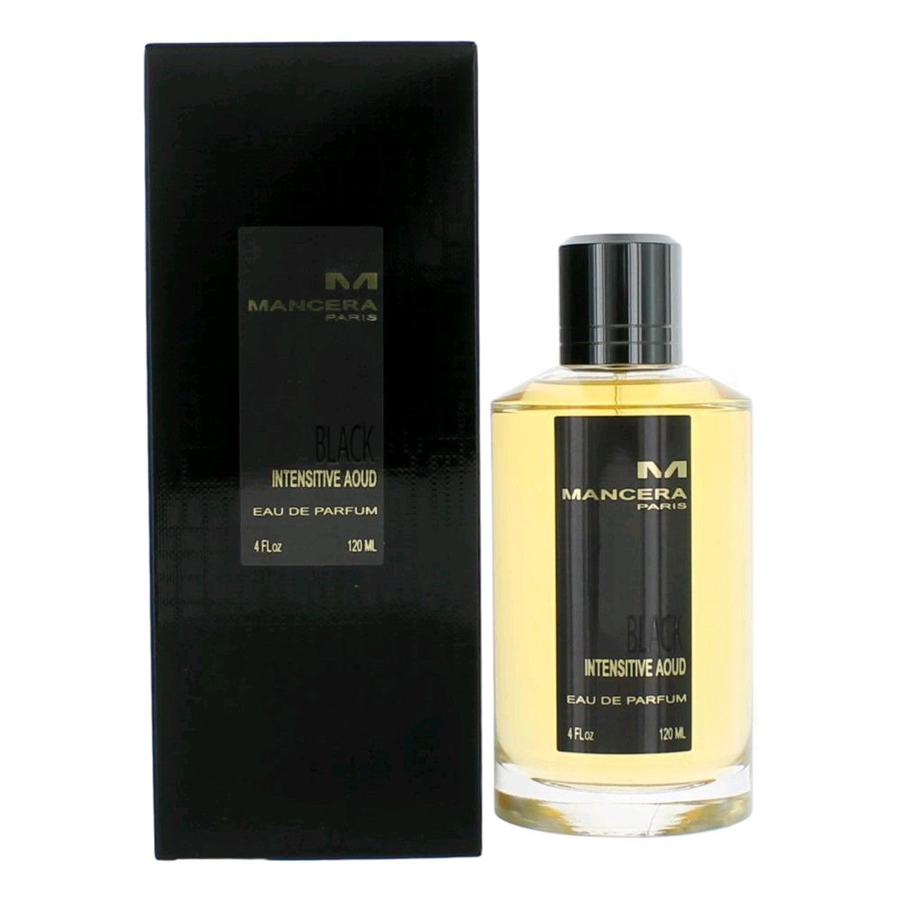 Mancera Intensitive Aoud Black Eau De Parfum