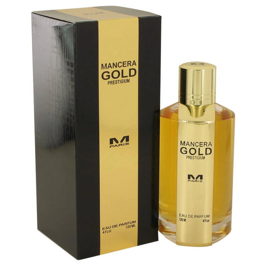 Mancera Gold Prestigium Eau De Parfum