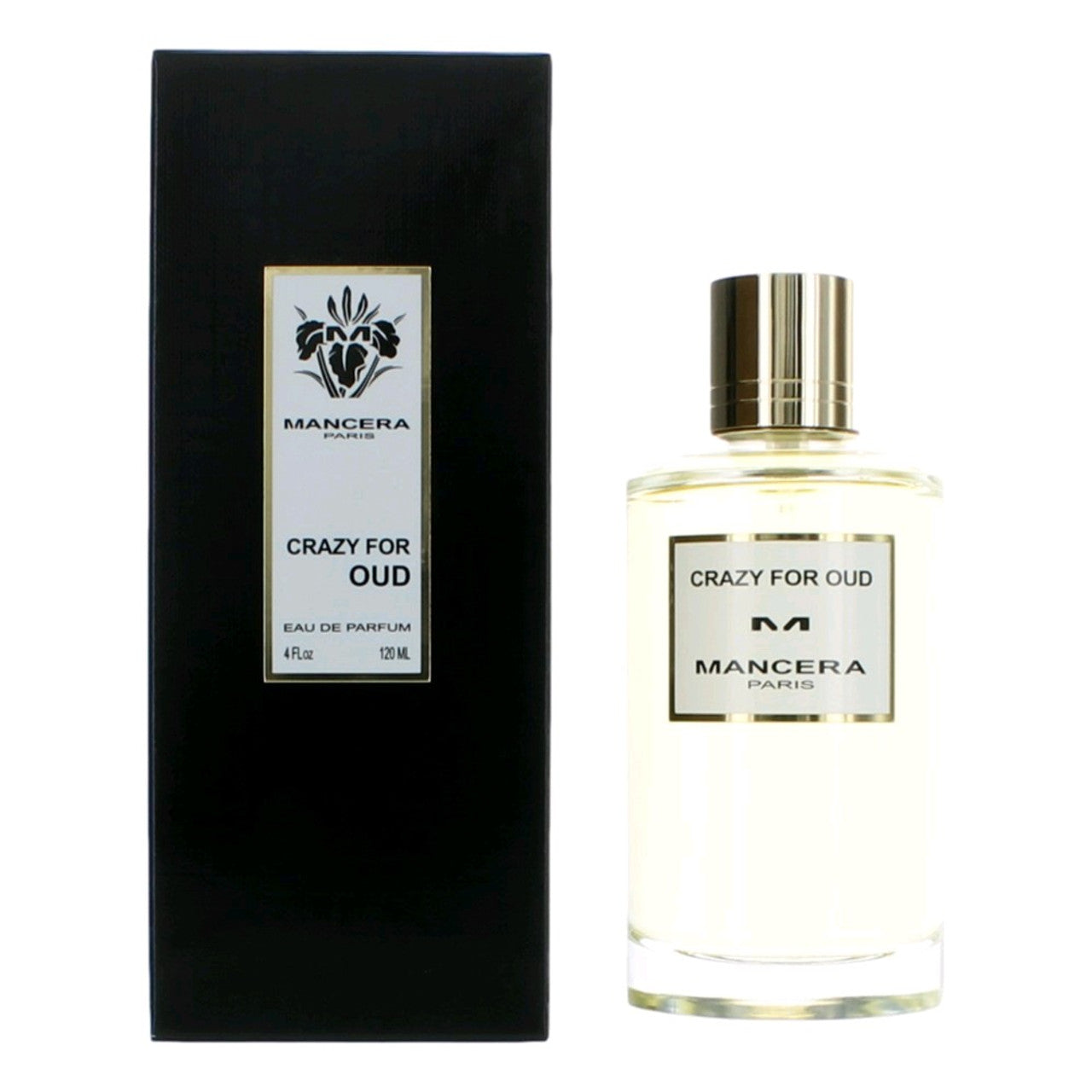 Mancera Crazy For Oud Eau De Parfum