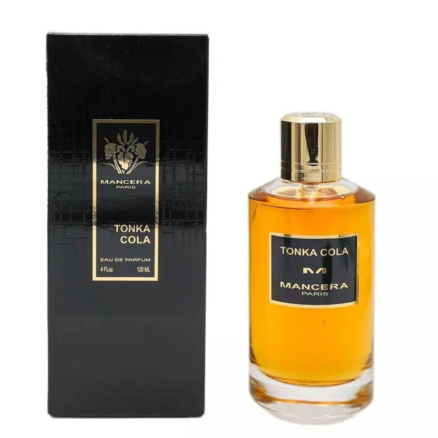 Mancera Tonka Cola Eau De Parfum