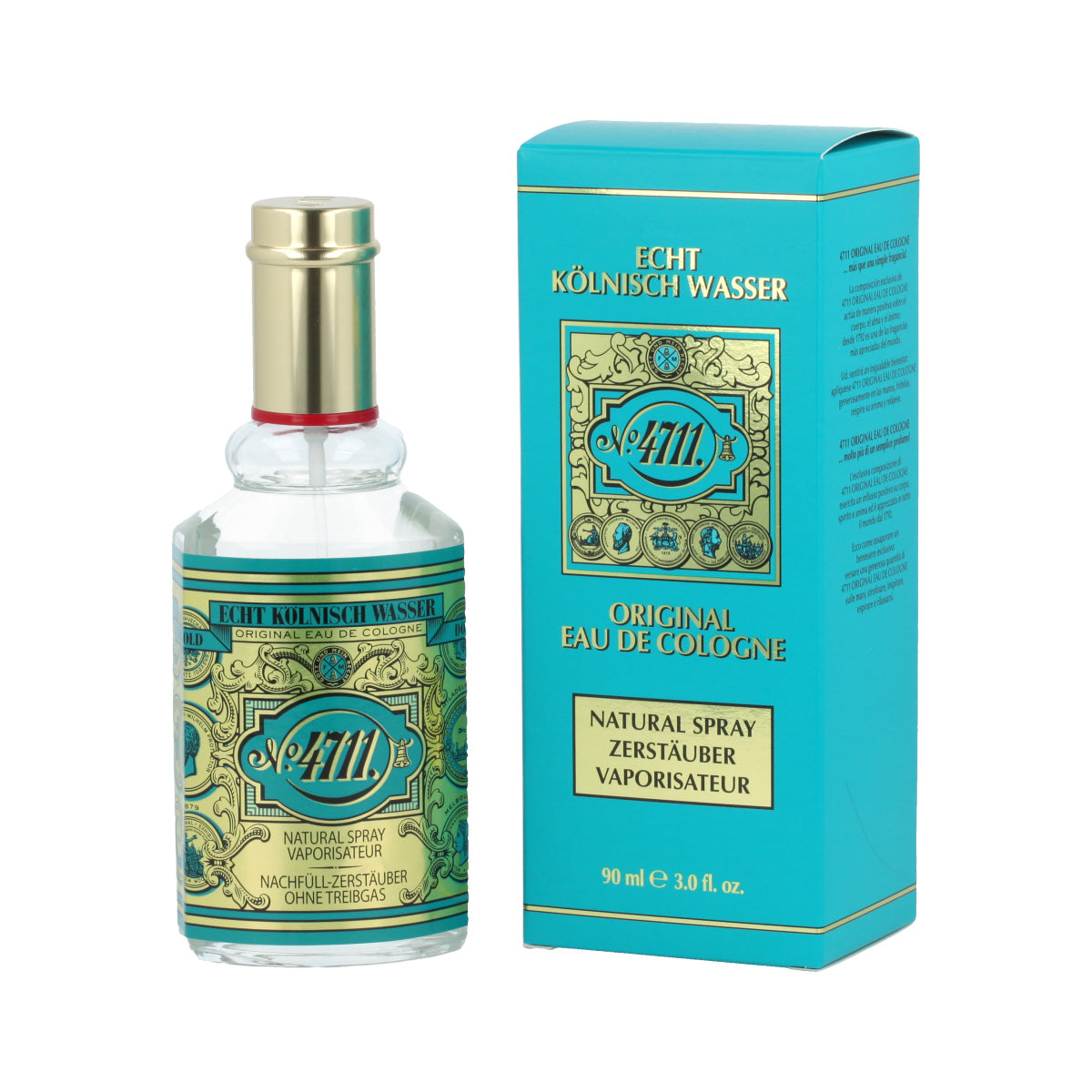 4711 Eau De Cologne