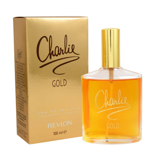 Revlon Charlie Gold Eau De Toilette