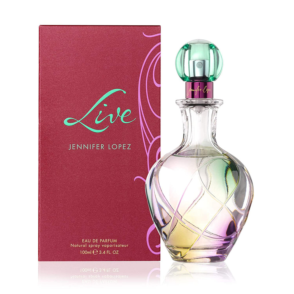 Jennifer Lopez Live Eau De Parfum