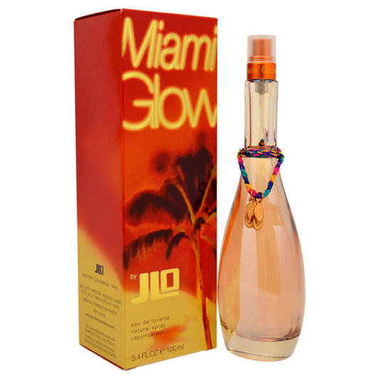 Jennifer Lopez Miami Glow Eau De Toilette