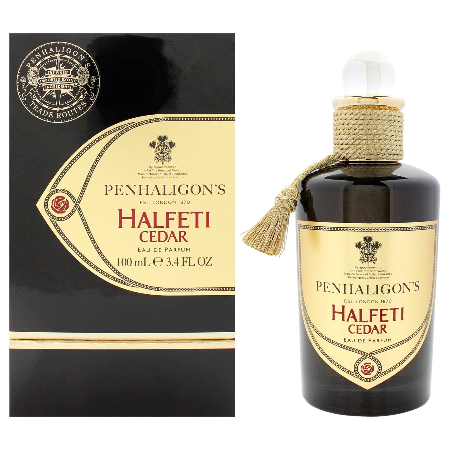 Penhaligon's Halfeti Cedar Eau De Parfum