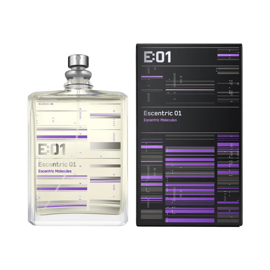 Escentric Molecules Escentric 01 Eau De Toilette
