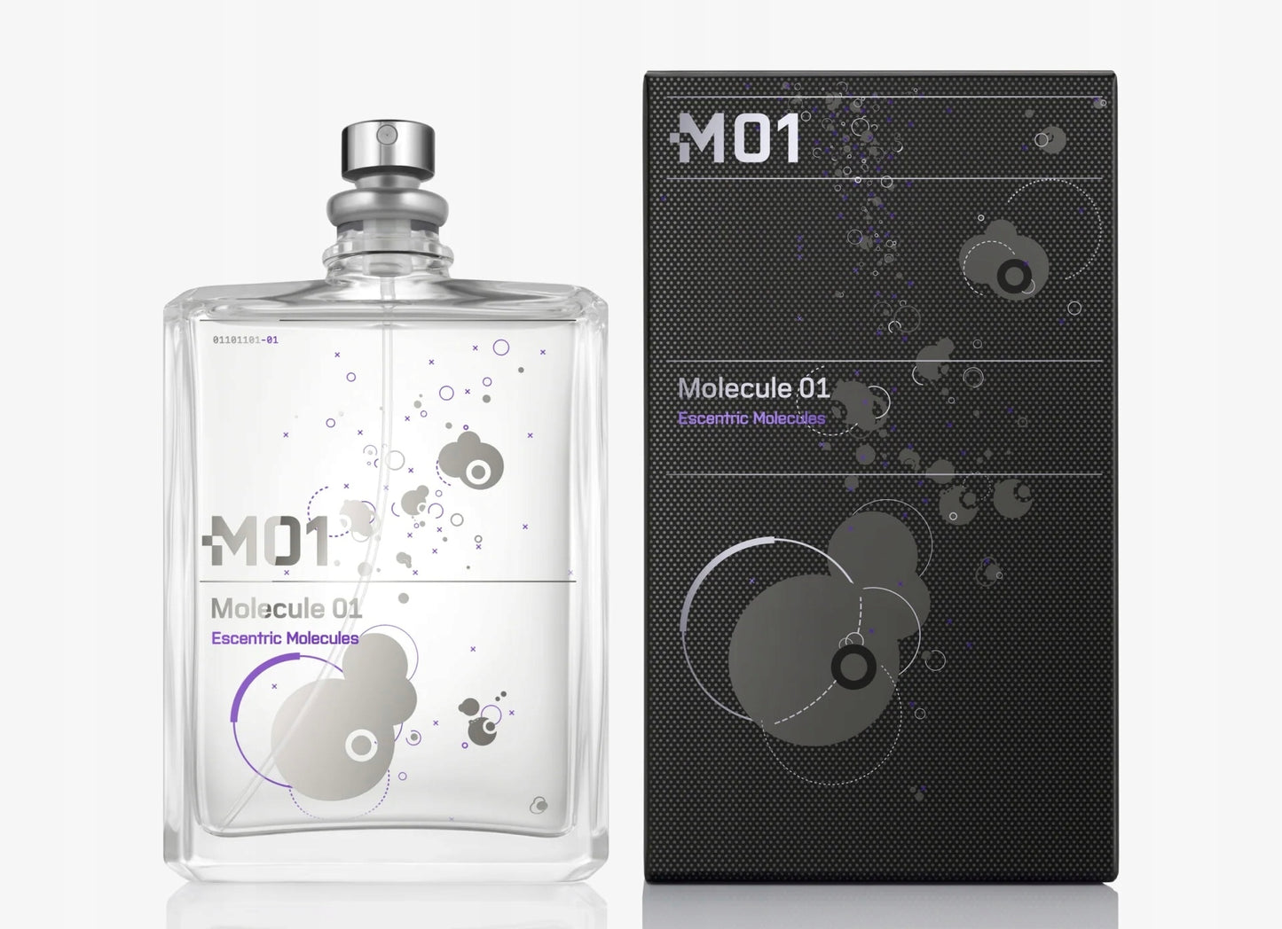 Escentric Molecules Molecule 01 Eau De Toilette