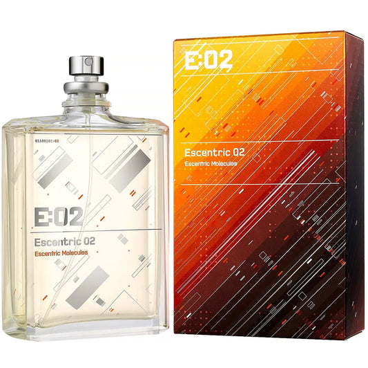 Escentric Molecules Escentric 02 Eau De Toilette