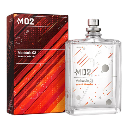 Escentric Molecules Molecule 02 Eau De Toilette