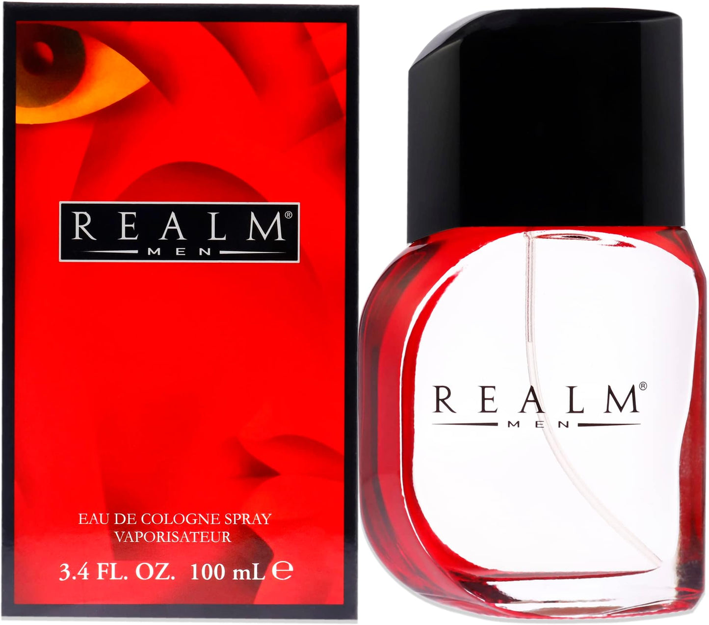 Erox Realm Eau De Cologne