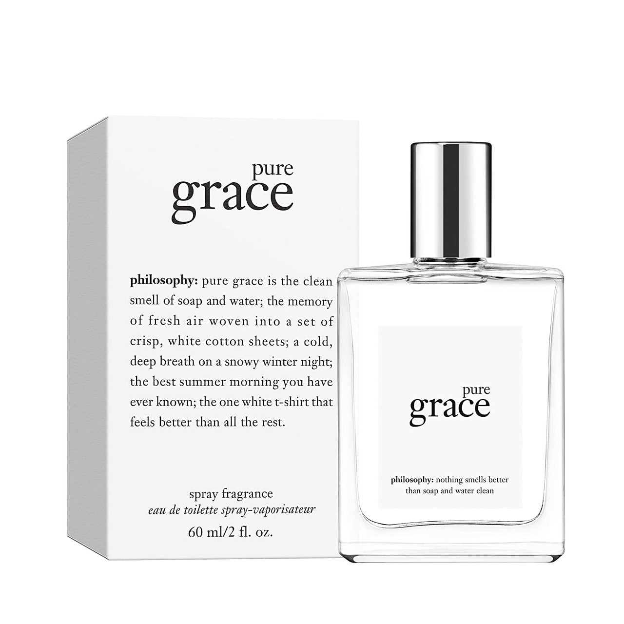 Philosophy Pure Grace Eau De Toilette