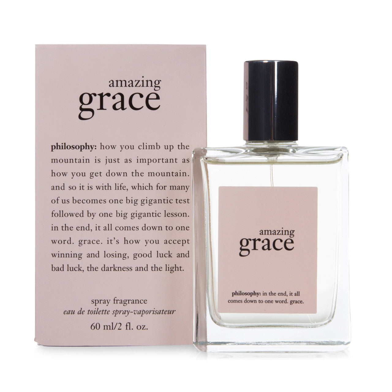 Philosophy Amazing Grace Eau De Toilette