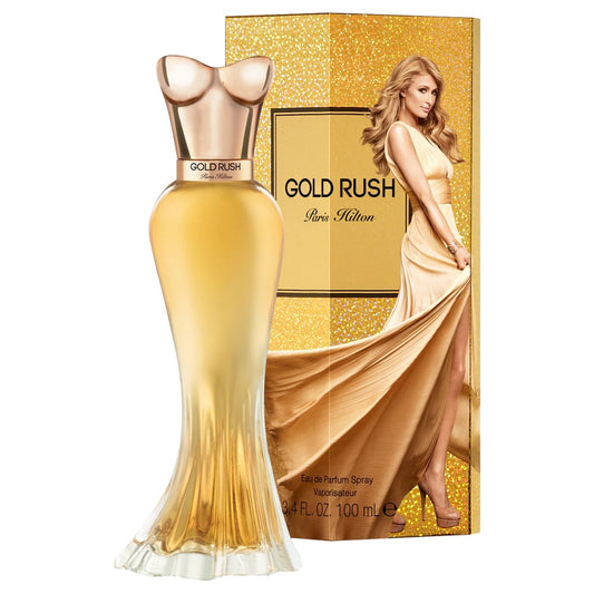 Paris Hilton Gold Rush Eau De Parfum