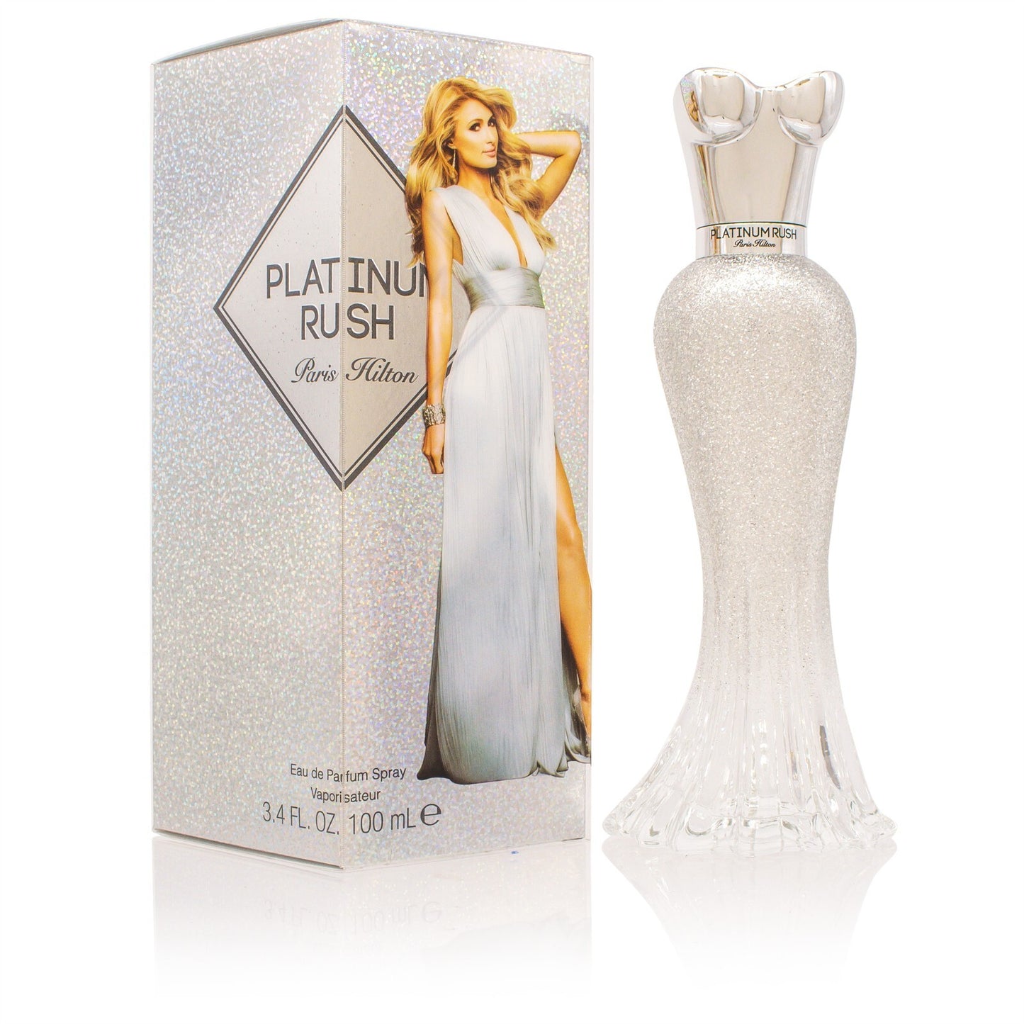 Paris Hilton Platinum Rush Eau De Parfum