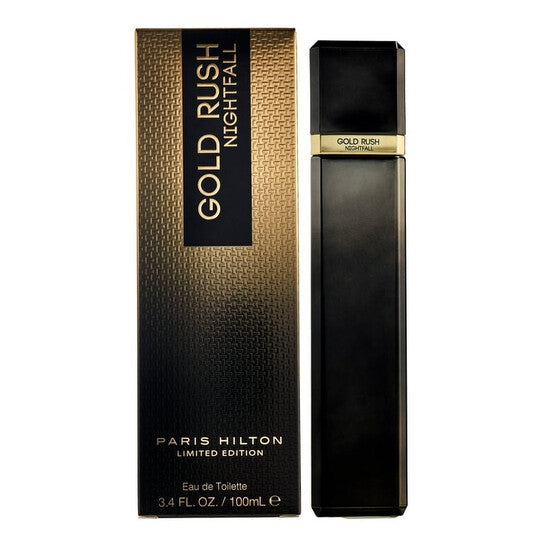 Paris Hilton Gold Rush Nightfall Eau De Toilette