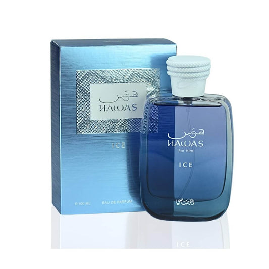 Rasasi Hawas Ice Eau De Parfum