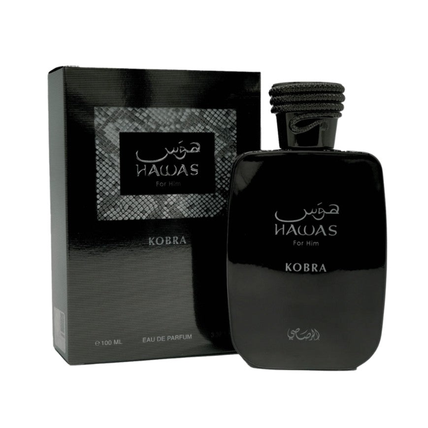 Rasasi Hawas Kobra Eau De Parfum