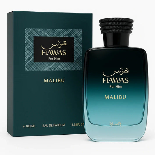 Rasasi Hawas Malibu Eau De Parfum