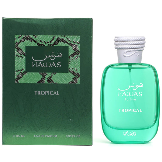 Rasasi Hawas Tropical Eau De Parfum