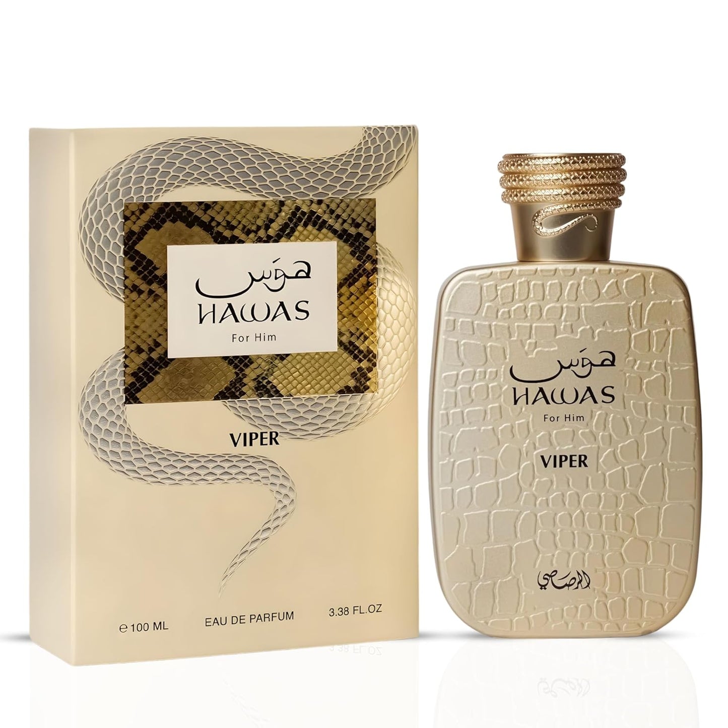 Rasasi Hawas Viper Eau De Parfum