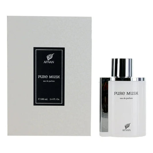 Afnan Pure Musk Eau De Parfum
