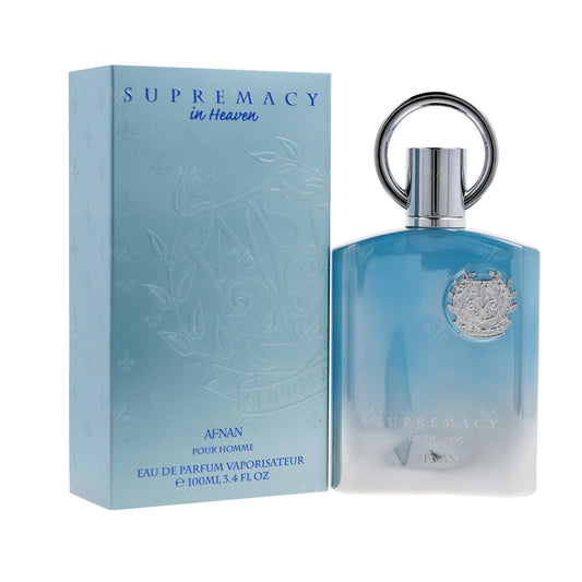 Afnan Supremacy In Heaven