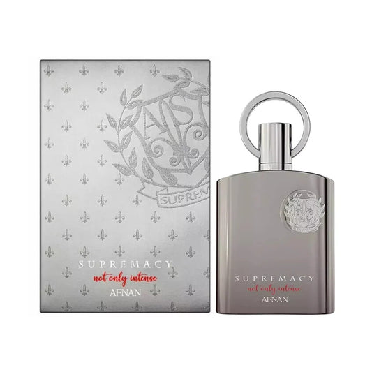 Afnan Supremacy Not Only Intense Extrait De Parfum