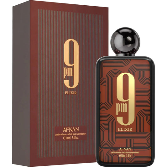 Afnan 9pm Elixir Extrait De Parfum