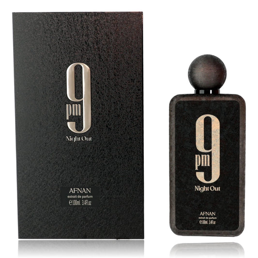 Afnan 9pm Night Out Extrait De Parfum