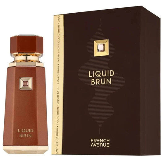 French Avenue Liquid Brun Eau De Parfum