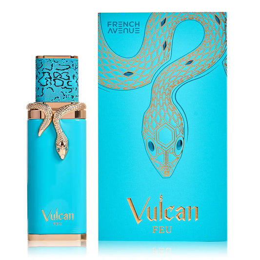 French Avenue Vulcan Feu Extrait De Parfum