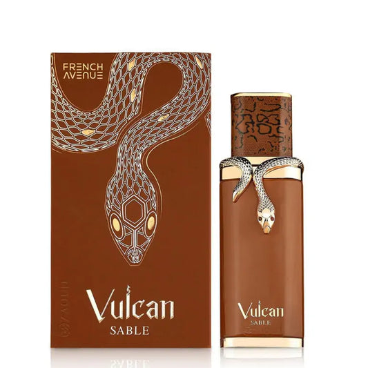French Avenue Vulcan Sable Eau De Parfum