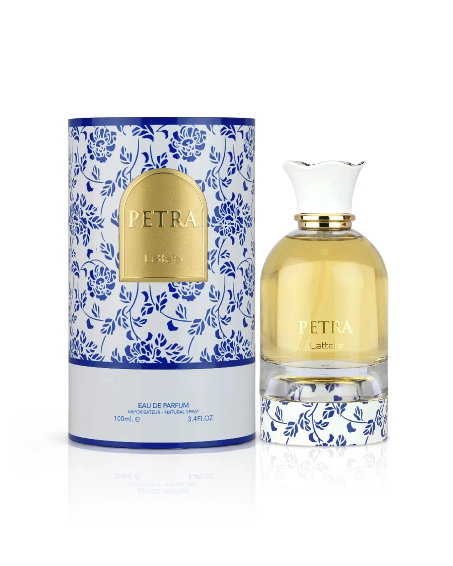 Lattafa Petra Eau De Parfum