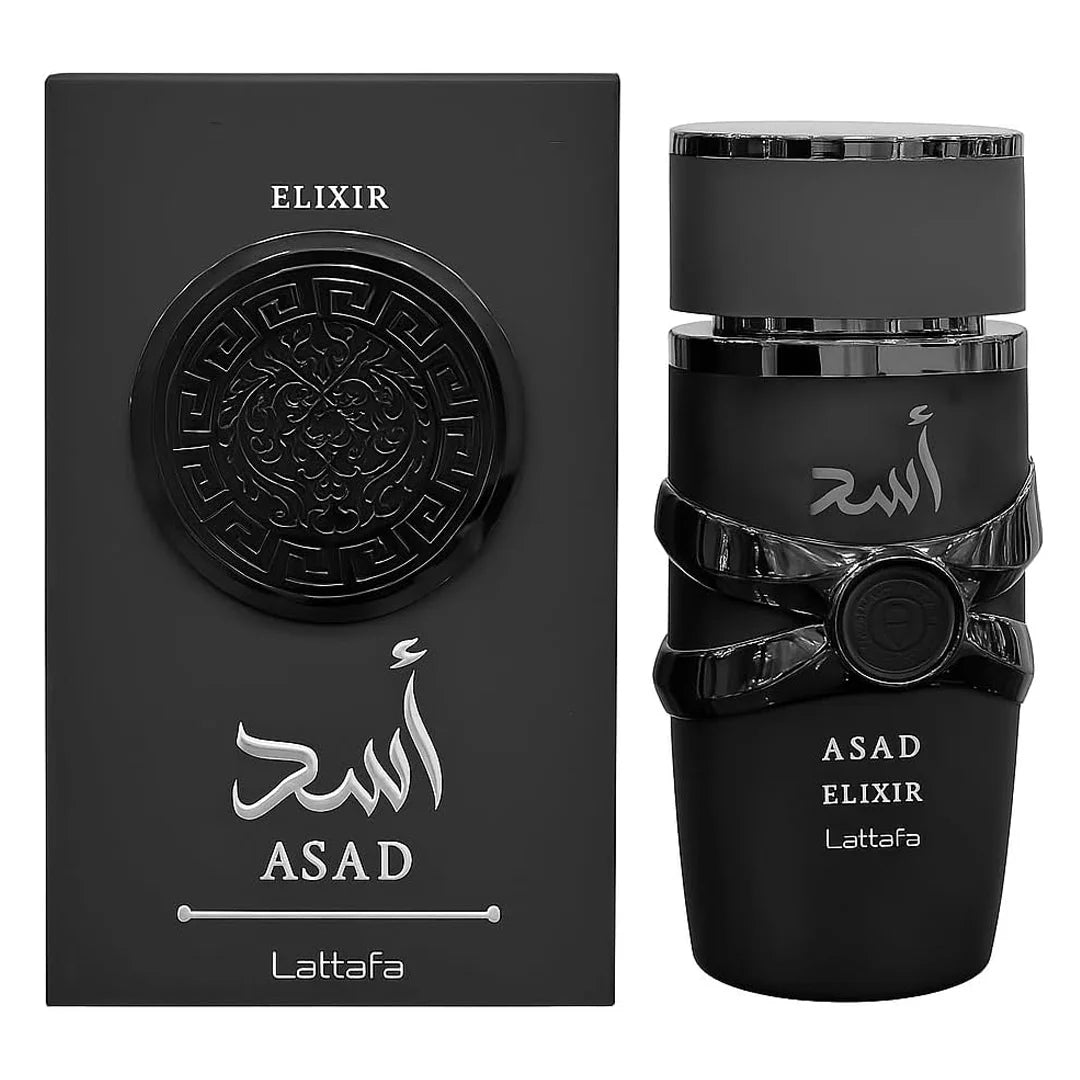 Lattafa Asad Elixir Eau De Parfum