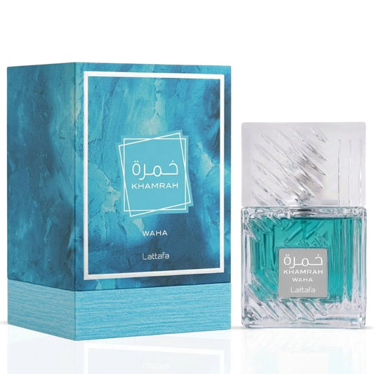 Lattafa Khamrah Waha Eau De Parfum