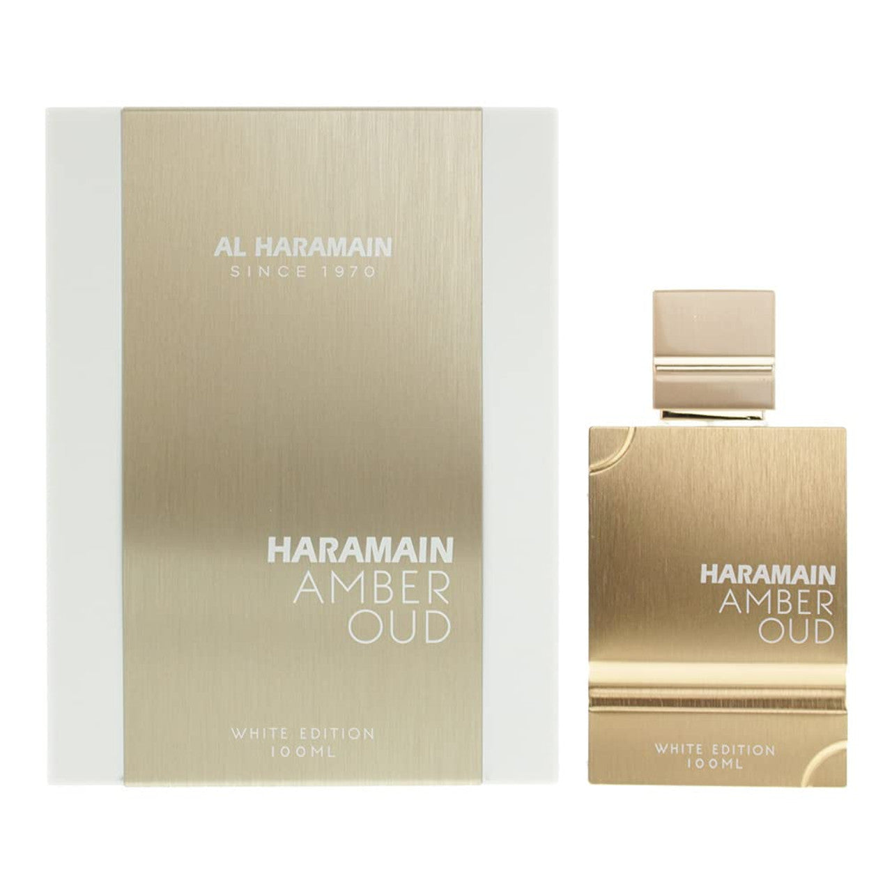 Al Haramain Amber Oud White Edition Eau De Parfum