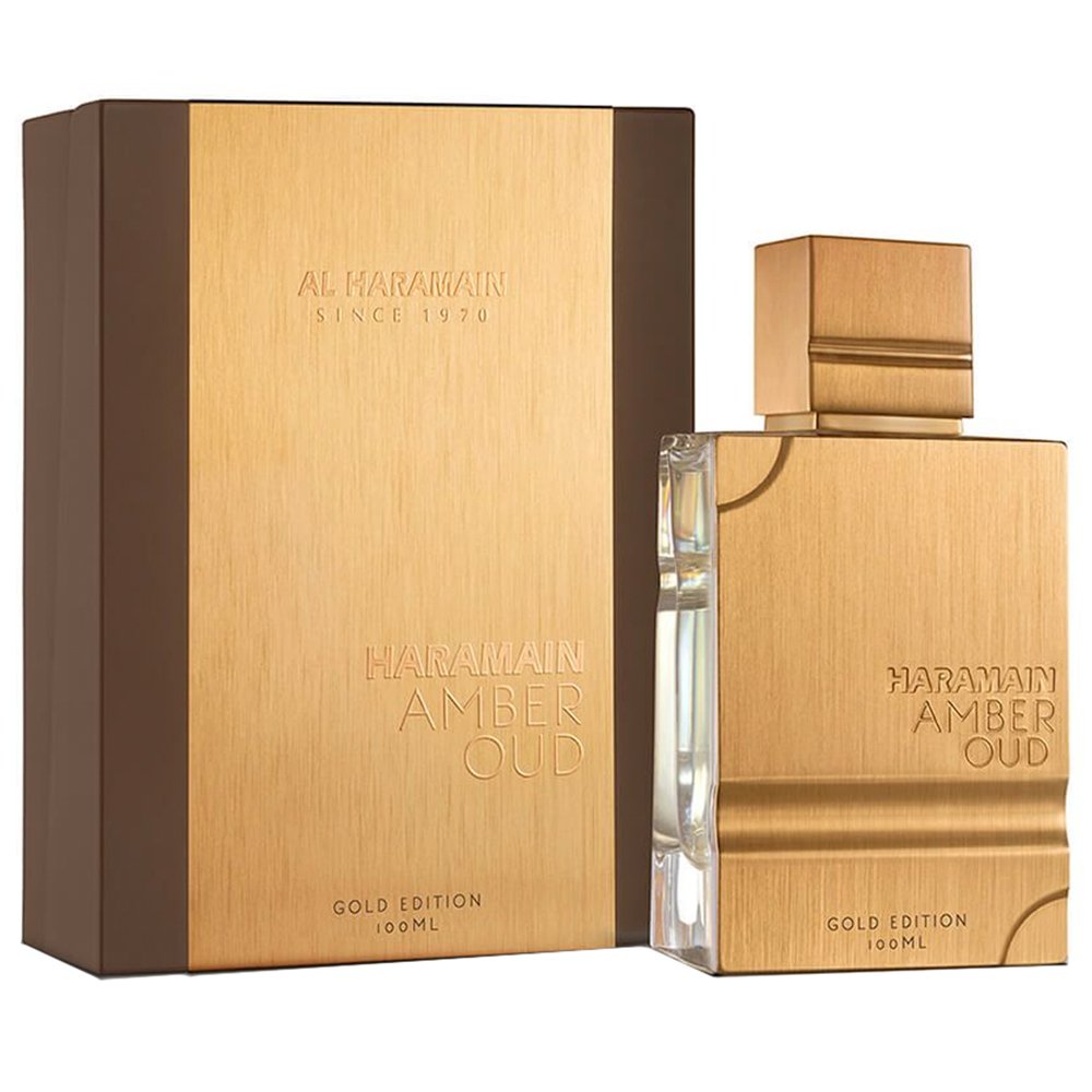 Al Haramain Amber Oud Gold Edition Eau De Parfum